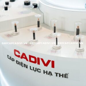 Phân phối cáp điện lực hạ thế CADIVI giá tốt số lượng lớn