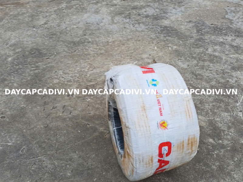 Bàn giao cáp điện CADIVI cho dự án khu vực Kiên Giang