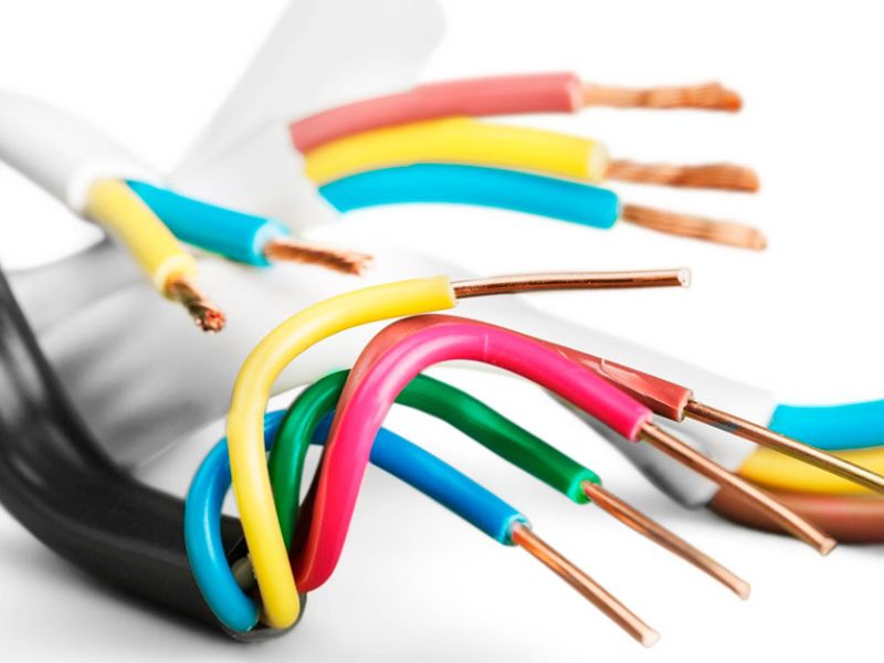 Các loại dây cáp điện phổ biến hiện nay