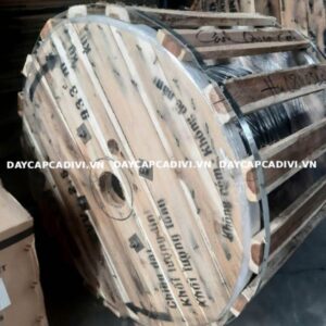 Cáp CXV 2.5mm2 CADIVI lõi đồng hạ thế 0,6/1KV