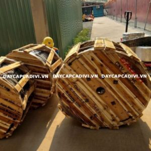 Cáp CXV 35mm2 CADIVI 0,6/1KV lõi đồng hạ thế