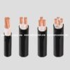 Cáp CXV CADIVI 1 đến 4 lõi bọc đồng hạ thế