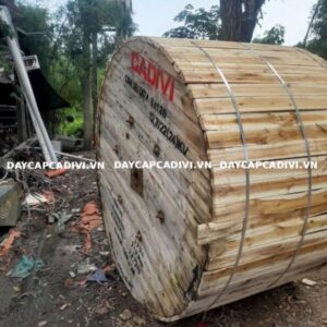 Cáp CXV/SE/DSTA 3x120 CADIVI 24KV