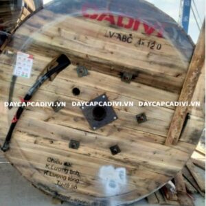 Cáp LV ABC 4x120 CADIVI 0,6/1KV