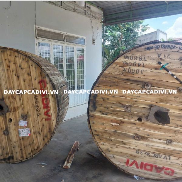 Cáp LV ABC 4x35 CADIVI 0,6/1KV