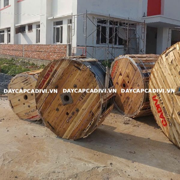 Cấp hàng dự án CXV/DSTA CADIVI