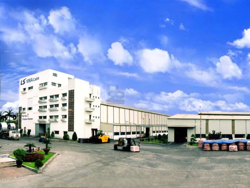 Công ty LS VINA - Thương hiệu dây cáp điện đến từ Hàn Quốc