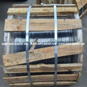 Đại lý cáp 1 cáp CV CADIVI TPHCM giá tốt, chiết khấu cao