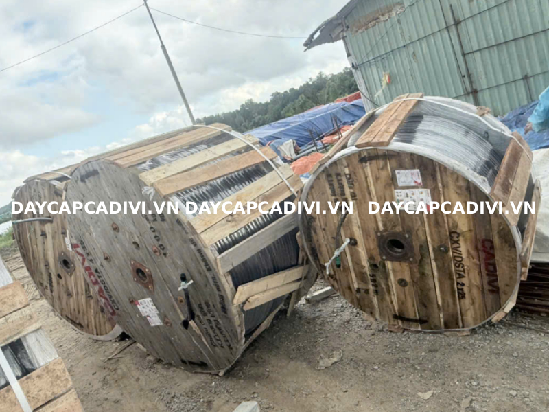 Đại lý cấp 1 cáp CXV/DSTA CADIVI giá tốt, chiết khấu cao