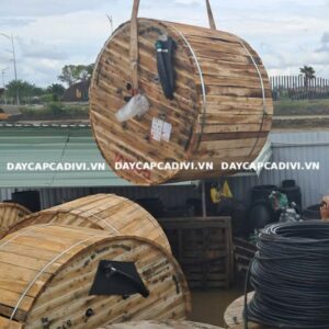 Đại lý cấp 1 cáp CXV/S/DATA 240mm2 1 lõi CADIVI 24KV