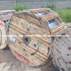 Dây cáp CVV 4x1.5 CADIVI