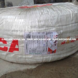 Dây cáp CVV 6 CADIVI 0,6/1KV