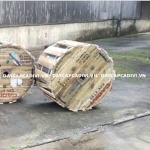 Dây cáp CXV 35 CADIVI lõi đồng hạ thế 0,6/1KV