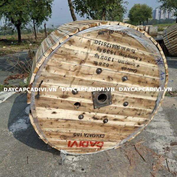 Dây cáp CXV/DATA 185mm2 CADIVI