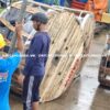 Dây cáp CXV DSTA 4x95 CADIVI lõi đồng ngầm hạ thế 0,6/1KV