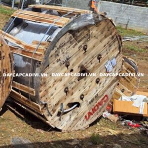 Dây cáp điện AV 185 CADIVI