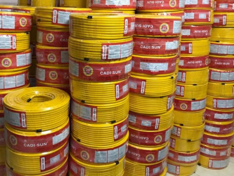 Dây cáp điện CADI-SUN