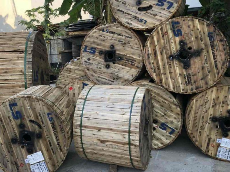Dây cáp điện LS VINA
