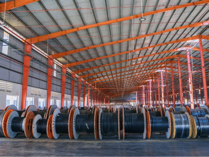 Dây cáp điện Tài Trường Thành