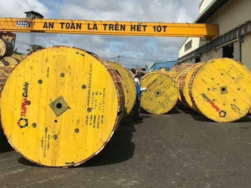 Dây cáp điện Thịnh Phát (Thipha Cable)