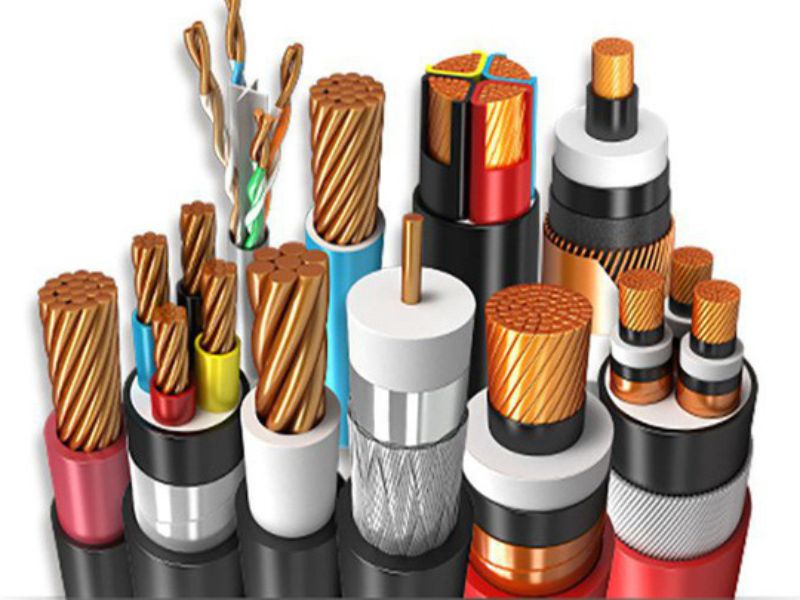 Dây cáp điện là gì, cấu tạo, phân loại, ứng dụng