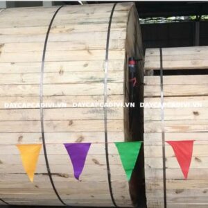 Giao hàng cáp AXV 150 CADIVI nhôm hạ thế