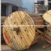 Giao hàng cáp CXV DSTA 4x185 CADIVI
