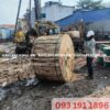 Giao hàng cuộn cáp AXV 1x185 CADIVI