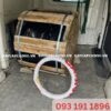 Giao hàng cuộn cáp LV-ABC 4x25 CADIVI