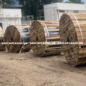 Nhà phân phối cáp CADIVI CXV số lượng lớn, giá tốt, chiết khấu cao