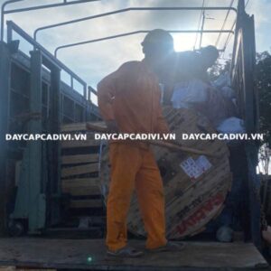 Phân phối cáp AV CADIVI số lượng lớn, giao hàng nhanh