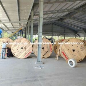 Cáp AX1V/WBC 240mm2 CADIVI 24KV số lượng lớn