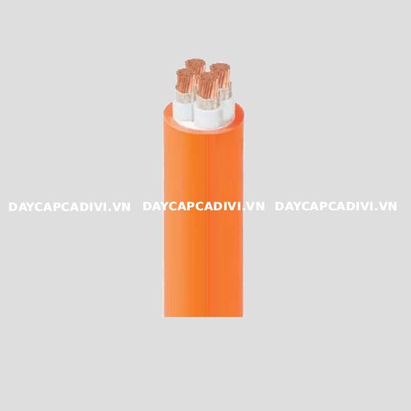Cáp CXV/FRT 4 lõi CADIVI