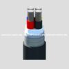 Dây cáp 3 pha 4 lõi AVV/DSTA CADIVI bọc nhôm hạ thế 0,6/1KV