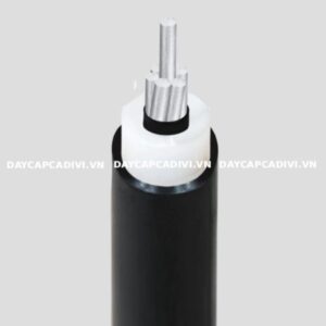 Dây cáp AX1V/WBC CADIVI trung thế 24kV 1 lõi