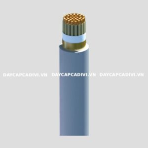 Dây cáp điều khiển chống nhiễu DVV/SC CADIVI 0,6/1KV
