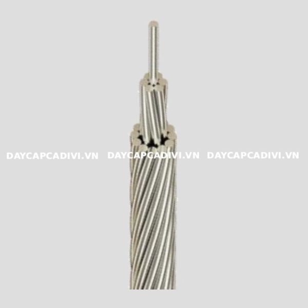 Dây thép trần xoắn TK/GSW CADIVI chất lượng cao