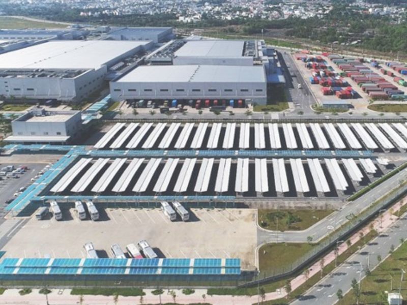 Khu công nghiệp Cát Lái 2 (Quận 2)