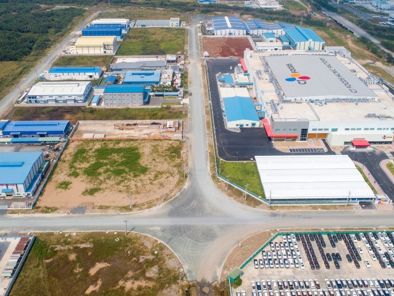 Khu công nghiệp Hiệp Phước (Huyện Nhà Bè)