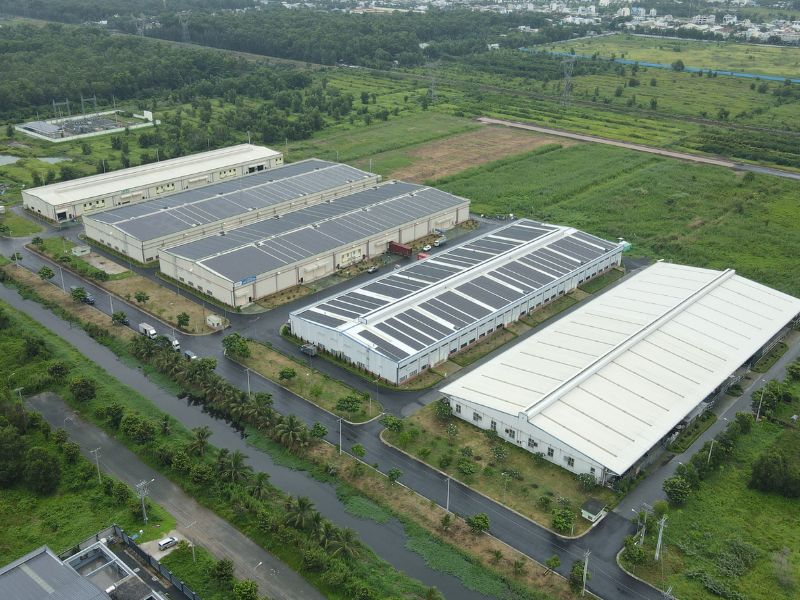 Khu công nghiệp Lê Minh Xuân (Huyện Bình Chánh)