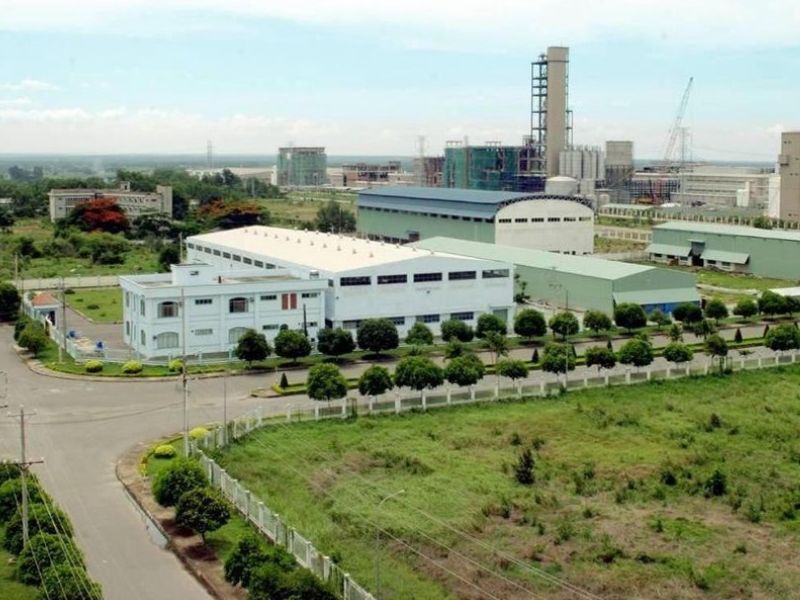 Khu công nghiệp Phong Phú (Huyện Bình Chánh)