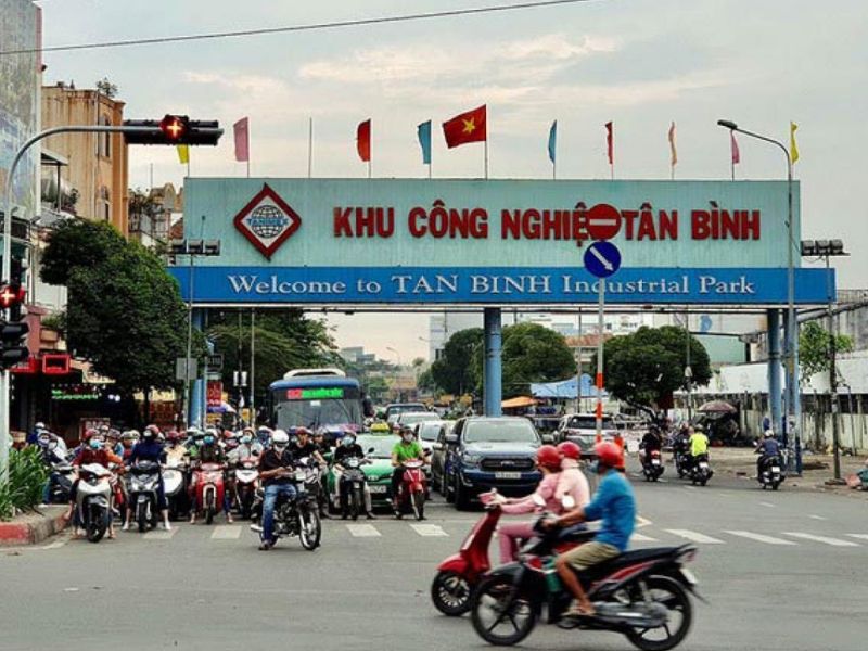 Khu công nghiệp Tân Bình (Quận Tân Bình)