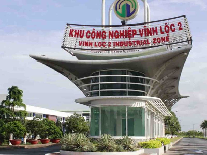 Khu công nghiệp Vĩnh Lộc (Huyện Bình Chánh)