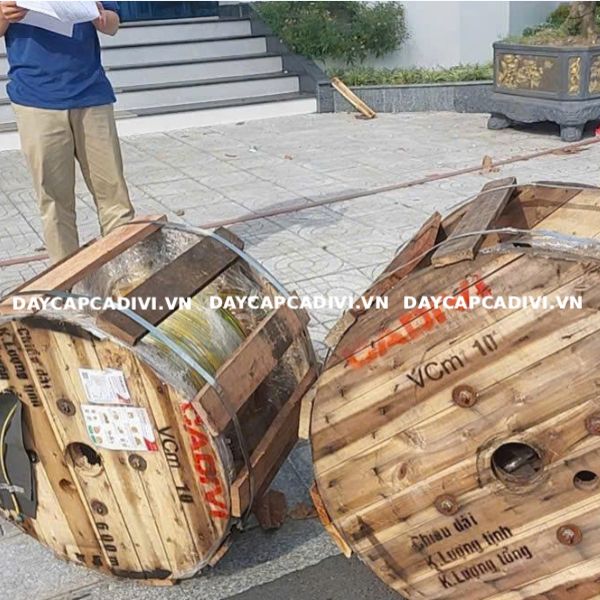 Dây đơn mềm VCm 10 CADIVI