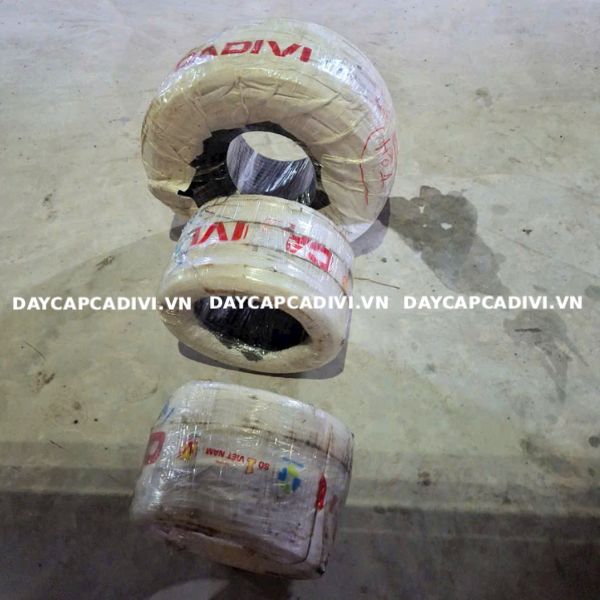 Giao hàng cáp CXV/DSTA CADIVI giá tốt