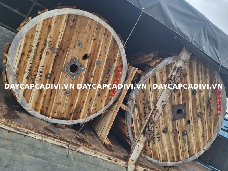 Đại lý cấp 1 cấp hàng cáp CXV CADIVI giá tốt toàn quốc