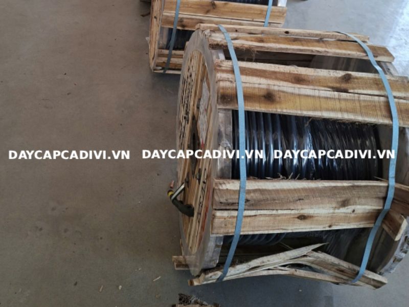 Phân phối cáp CXV 240 CADIVI giá tốt, số lượng lớn, chiếu khấu cao, đầy đủ CO CQ