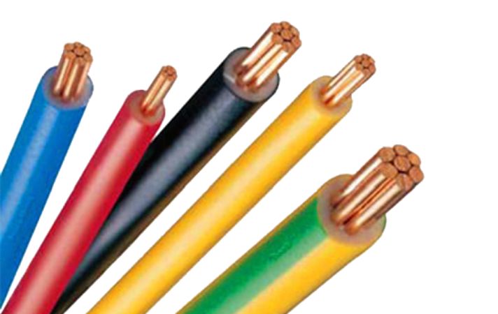 Bảng tra dòng điện định mức cáp treo hạ thế Cadivi