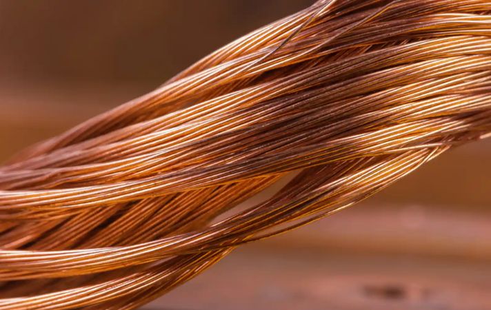 Dây cáp đồng