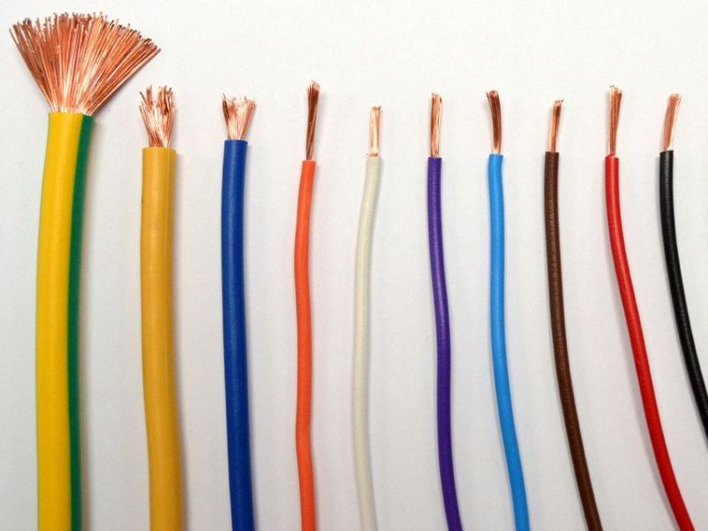 Nguyên tắc cơ bản khi chọn dây điện cho nhà ở